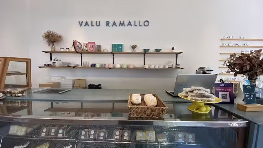 Valu Ramallo