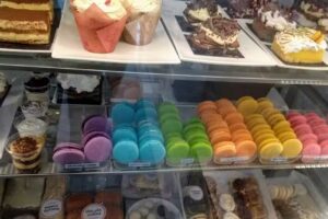 Vanyla Cakes Pasteleria sin tacc