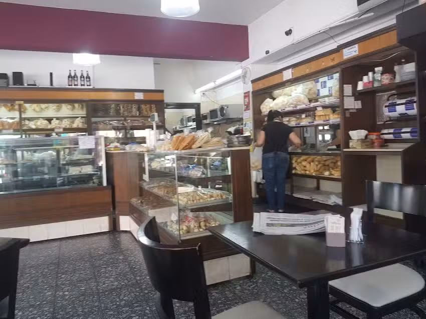 Vasile Panader&iacute;a & Confeteria