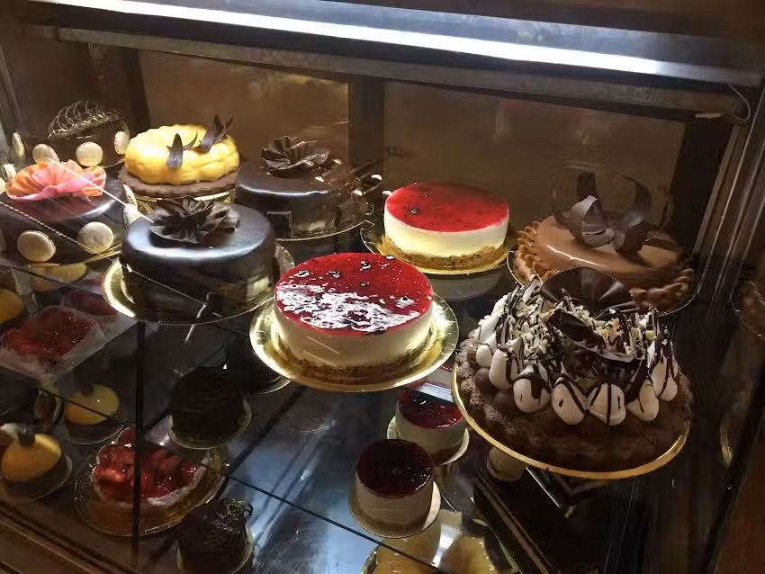 Vatochi Pasteler&iacute;a Artesanal