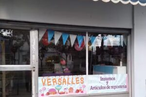 Versalles reposter&iacute;a.