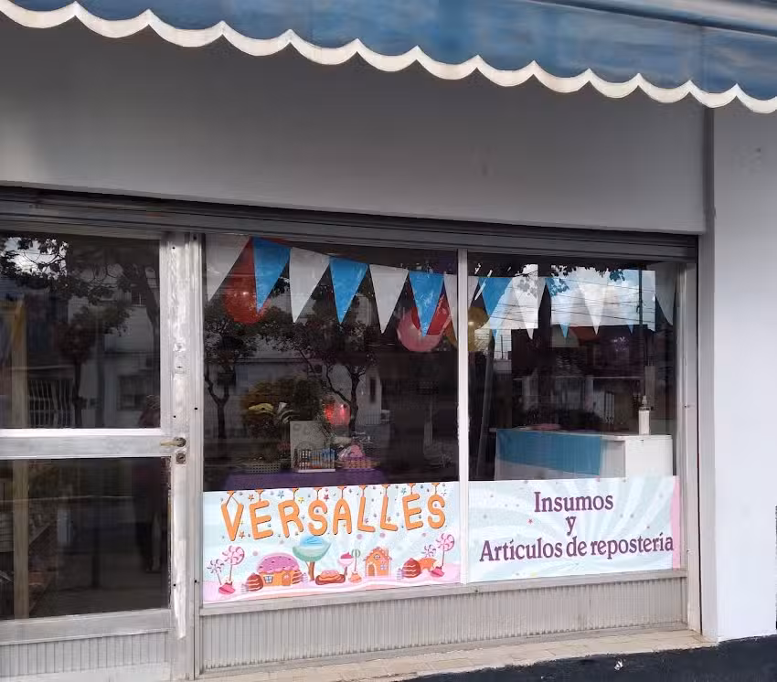 Versalles reposter&iacute;a.