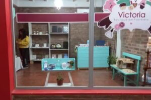 Victoria boutique del Pastelero