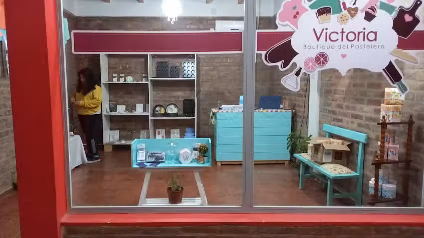Victoria boutique del Pastelero