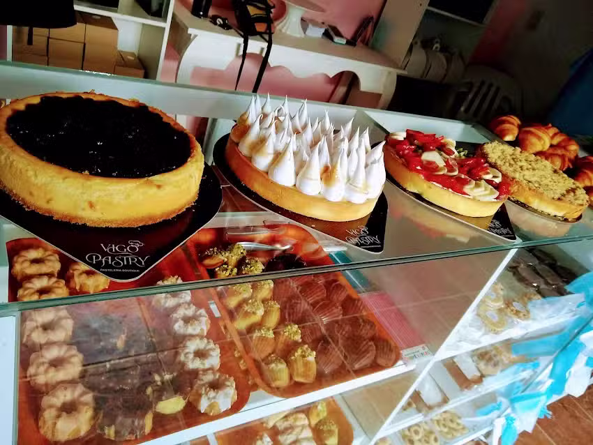 Vigo Pastry