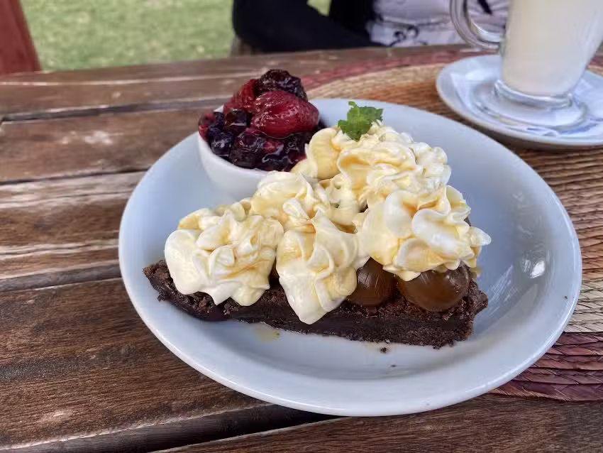 Villa Bonita Restaurante & Casa de T&eacute;