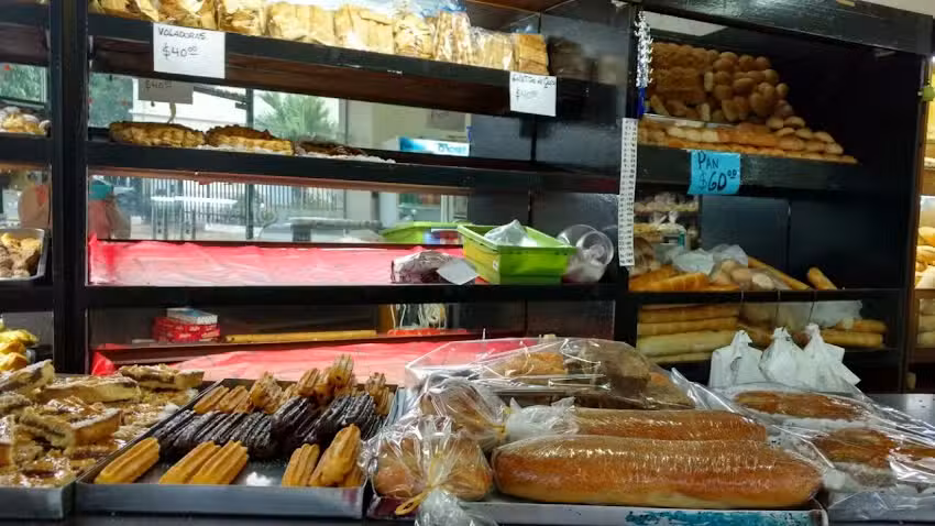 VILLA REAL &ndash; Panaderia y Confiteria &ndash;