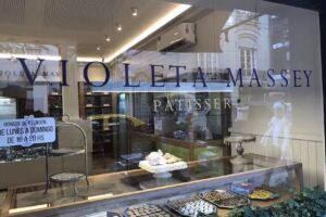 Violeta Massey Pastelería