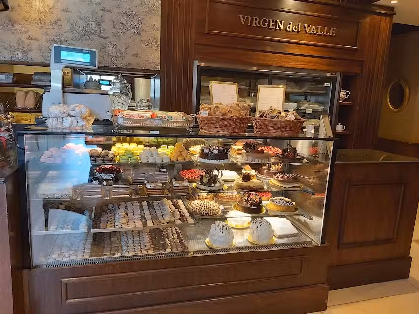 Virgen Del Valle