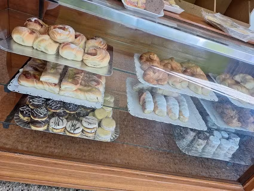 VyM Panaderia y Reposteria