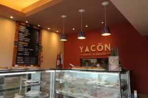 Yacon Pastas y Pizzas