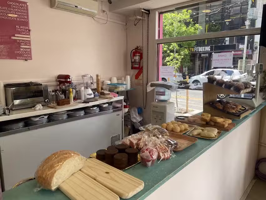 Zia Dorita &ndash; Cafeter&iacute;a, pasteler&iacute;a, helader&iacute;a artesanal
